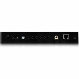 LG Pro:Centric STB-6500 Set-top Box - Terrestrial TV - HDTV, 4K UHDTV - 1 x HDMI Out - 2 x HDMI In - HDCP Supported - USB 