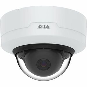 AXIS P3265-V 2 Megapixel Indoor Full HD Network Camera - Colour - Dome - White - H.264, H.264 (MPEG-4 Part 10/AVC), H.264 