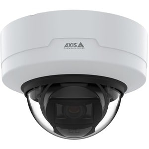 AXIS P3265-LV HIGH-PERF FIXED DOME CAM W/DLPU