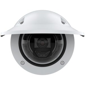 AXIS P3265-LVE HIGH-PERF FIXED DOME CAM W/DLPU