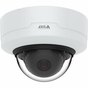 AXIS P3265-V 2 Megapixel Indoor Full HD Network Camera - Colour - Dome - White - H.264, H.264 (MPEG-4 Part 10/AVC), H.264 