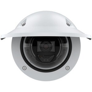 Caméra réseau AXIS P3265-LVE 2 Mégapixels Extérieur Full HD - Couleur - Dome - Blanc - 40 m Infrarouge vision nocturne - H