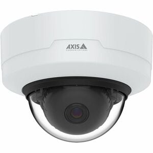 AXIS P3265-V 2 Megapixel Innen Full HD Netzwerkkamera - Farbe - Kuppel - Weiß - H.264, H.264 (MPEG-4 Teil 10/AVC), H.264 B