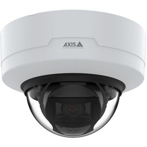 AXIS P3265-LV 2 Megapixel Innen Full HD Netzwerkkamera - Farbe - Kuppel - Weiß - TAA-konform - 40 m Infrarot Nachtsicht - 