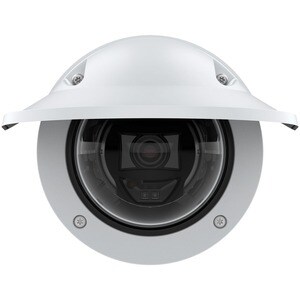 AXIS P3265-LVE HIGH-PERF FIXED DOME CAM W/DLPU
