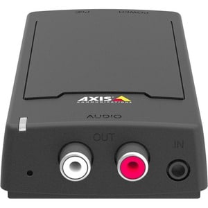 AXIS C8110 Network Audio Bridge