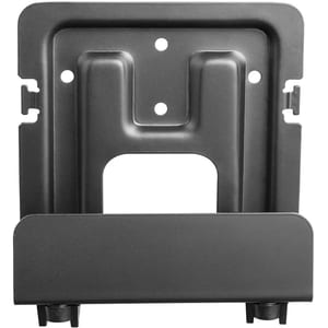 Neomounts Mounting Adapter for Media Player, Satellite Box, Cable - Black - 5 kg Load Capacity