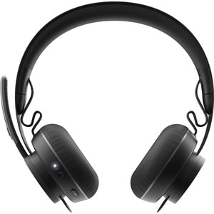 LOGITECH ZONE WIRELESS PLUS GRAPHITE EMEA