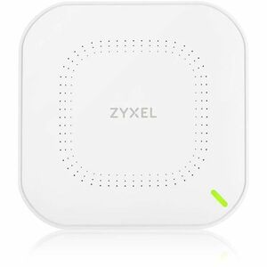 ZYXEL NWA90AX Dual Band IEEE 802.11 a/b/g/n/ac/ax/k/v/r 1.73 Gbit/s Wireless Access Point - 2.40 GHz, 5 GHz - Internal - M