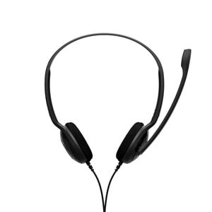 EPOS PC 5 CHAT Headset - Stereo - Mini-phone (3.5mm) - Wired - 32 Ohm - 42 Hz - 17 kHz - On-ear - Binaural - Supra-aural -