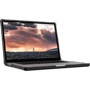 Urban Armor Gear Plyo Case for Apple MacBook Pro - Ice - Shock Resistant, Drop Resistant, Impact Resistant - 40.6 cm (16")