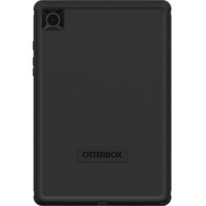 OtterBox Galaxy Tab A8 Defender Series Case - For Samsung Galaxy Tab A8 Tablet - Black - Clog Resistant, Drop Resistant, D