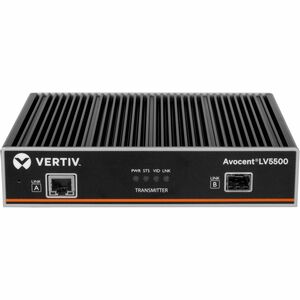 Vertiv AVOCENT LongView LV5500T Digital - Com fios - Compatível com TAA - 1 Computador(es) - 1 Utilizador(es) local(ais) -