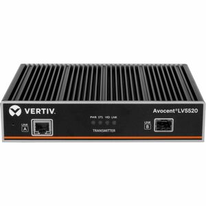 Vertiv AVOCENT LongView LV5520T Digital - Com fios - Compatível com TAA - 1 Computador(es) - 1 Utilizador(es) local(ais) -