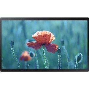 Samsung QB24R-B 604.52 mm LCD Digital Signage Display - 16 Hours/ 7 Days Operation - Advanced Super Dimension Switch ( ADS