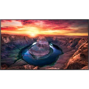 Samsung QM55B 1397 mm LCD Digital Signage Display - Cortex A72 1.70 GHz - 3840 x 2160 - LED - 500 cd/m² - 2160p - USB - HD