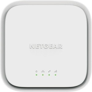 Netgear LM1200 1 SIM Cellular Modem/Wireless Router - 4G - LTE, UMTS, DC-HSPA+ - 18.75 MB/s Wireless Speed - 1 x Network P