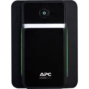 APC by Schneider Electric Back-UPS 900VA Floor Mountable UPS - Floor Mountable - AVR - 1 Minute Stand-by - 120 V AC Input 