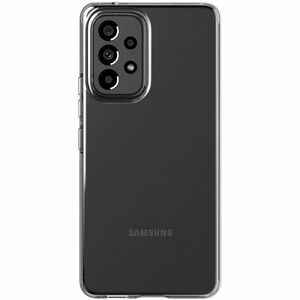 Tech21 Evo Lite Case for Samsung Galaxy A53 5G Smartphone - Clear - Drop Resistant, Bacterial Resistant, Yellowing Resista