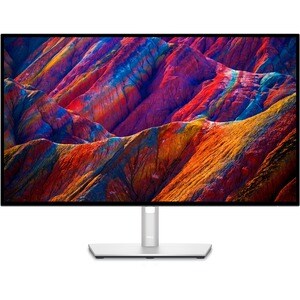 Dell UltraSharp U2723QE 27" Class 4K UHD LCD Monitor - 16:9 - 68.6 cm (27") Viewable - 3840 x 2160 - USB Hub