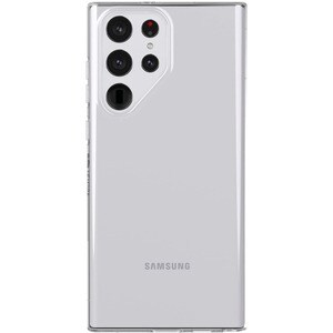 Tech21 Evo Lite Case for Samsung Galaxy S22 Ultra Smartphone - Clear - Crystal Clear - Drop Resistant, Yellowing Resistant