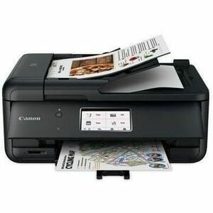 Canon PIXMA TR8620A Wireless Inkjet Multifunction Printer - Wireless LAN - For Plain Paper Print