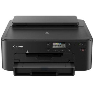 Canon PIXMA TS702a Desktop Wireless Inkjet Printer - Color - 4800 x 1200 dpi Print - Automatic Duplex Print - 350 Sheets I