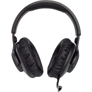 JBL Free WFH Wireless Over-the-ear Stereo Headset - Black - Binaural - Ear-cup - RF - 32 Ohm - 20 Hz to 20 kHz - 120 cm Ca