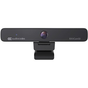 AudioCodes RXVCAM50M - Videokonferenz-Kamera - 8,3 Megapixel - 30 fps - USB 3.0 - 3840 x 2160 Pixel Videoauflösung - 102° 
