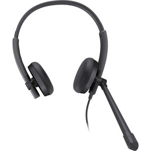 Dell Stereo Headset - Binaural