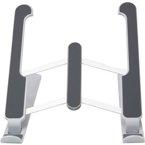 Support pour ordinateur portable Réglable en hauteur Dicota - Hauteur 6 cm x Largeur 26,5 cm x Profondeur 16 cm - Alliage 