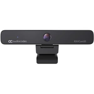 AudioCodes RXVCAM50M - Videokonferenz-Kamera - 8,3 Megapixel - 30 fps - USB 3.0 - 3840 x 2160 Pixel Videoauflösung - 102° 