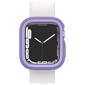 OtterBox EXO Edge Case for Apple Smart Watch - Reset Purple