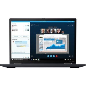 Lenovo ThinkPad X13 Yoga Gen 2 20W9S3Q800 13.3" Touchscreen Convertible 2 in 1 Notebook - WUXGA - 1920 x 1200 - Intel Core