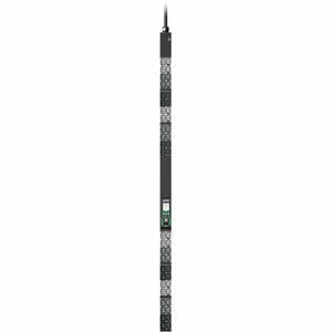 APC by Schneider Electric NetShelter 48-Outlets PDU - Switched - IEC 60309 20A 3P+N+PE - 24 x IEC 60320 C13/C15, 24 x IEC 