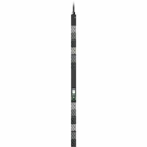 APC by Schneider Electric NetShelter 42-Outlets PDU - Metered - IEC 60309 20A 3P+N+PE - 21 x IEC 60320 C13/C15/C19/C21, 21