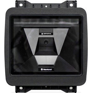 Newland FM80 Salmon - Cable Connectivity - 5.51" Scan Distance - 1D, 2D - CMOS - Serial, USB - IP52 - USB - Retail, Pharmacy