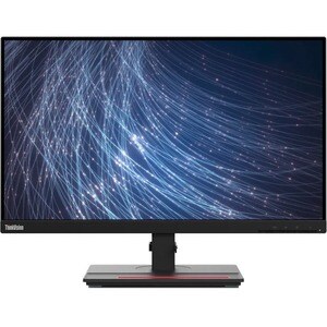 Lenovo ThinkVision T24m-29 24 Zoll Class Full HD LCD-Monitor - 16:9 Format - 60,5 cm (23,8 Zoll) Viewable - IPS-Technologi