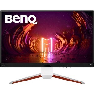 BenQ EX3210U 32" Class 4K UHD Gaming LCD Monitor - 16:9 - Black - 81.3 cm (32") Viewable - In-plane Switching (IPS) Techno