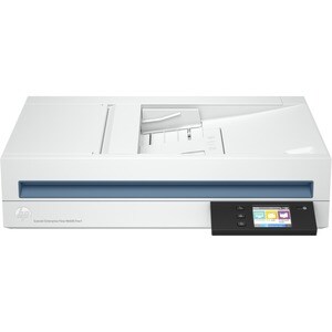 HP Scanjet Enterprise Flow N6600 fnw1 ADF Scanner - 600 x 600 dpi Optical - 48-bit Color - 8-bit Grayscale - 50 ppm (Mono)