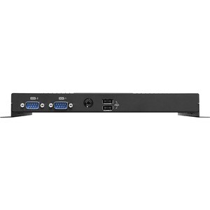 AOpen DEX5750 Desktop Computer - Intel 11th Gen - 8 GB - 128 GB SSD - Mini PC - Intel Chip - Windows 10 IoT - Intel Iris X