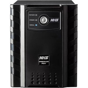 NOBREAK NHS PREMIUM PDV (GII 1200VA E/PRETO/S.220V)
