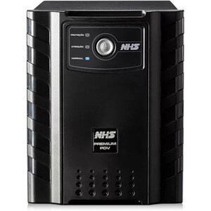 NOBREAK NHS PREMIUM PDV (GII 600VA E/B.45AH/ENGATE)