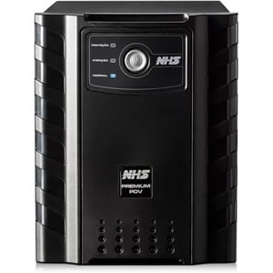 NOBREAK NHS PREMIUM PDV (GII 600VA E/B.45AH/ENG/USB)