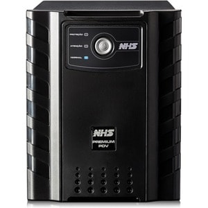 NOBREAK NHS PREMIUM PDV (GII 600VA S/2B.17AH)