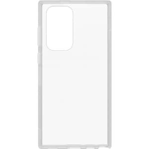 OtterBox Galaxy S22 Ultra React Case - For Samsung Galaxy S22 Ultra Smartphone - Clear - Clear - Scrape Resistant, Drop Re