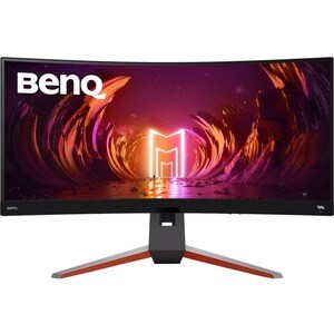 Monitor gaming LCD BenQ MOBIUZ EX3410R 34" (86.4cm) Class WQHD Pantalla curva - 21:9 - 34" (86.4cm) Viewable - Vertical Al