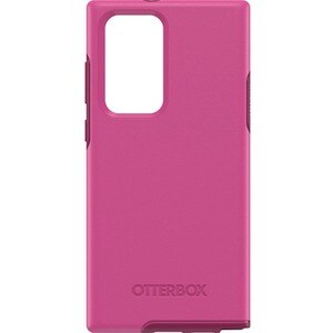 OtterBox Hülle für Samsung Smartphone - Rosa - 1 - Anitbakteriell, Stoßfest, Sturzsicher - Recycelter Kunststoff, Gummi - 