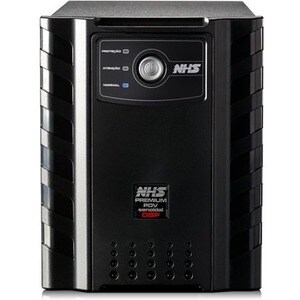 NOBREAK NHS PREMIUM PDV SEN (GII 800VA/2B.17/18AH/ENG/USB)