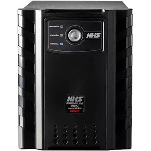 NOBREAK NHS PREMIUM PDV SEN (GII 800VA/3B.17/18AH/ENG/USB)